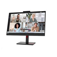 LENOVO LCD ThinkVision T27hv-30 - 27"  IPS,matný,16:9,2560x1440,178/178,6ms,300cd,1000:1,HDMI,DP,PIVOT,VESA,3Y