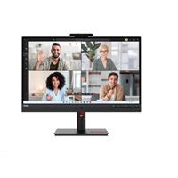 LENOVO LCD ThinkVision T27hv-30 - 27"  IPS,matný,16:9,2560x1440,178/178,6ms,300cd,1000:1,HDMI,DP,PIVOT,VESA,3Y
