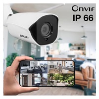 EVOLVEO náhradní bezdrátová kamera Detective  WN8 SMART