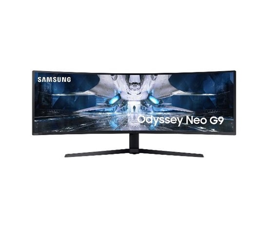 SAMSUNG MT LED LCD Gaming Monitor  49" Odyssey  49AG950NUXEN-prohnutý,VA,5120x1440,1ms,240Hz,HDMI,DisplayPort
