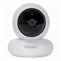 EVOLVEO dětská chůvička s nočním světlem a otočnou kamerou NL4