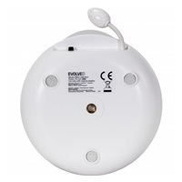 EVOLVEO dětská chůvička s nočním světlem a otočnou kamerou NL4