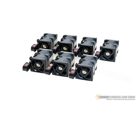 HPE ProLiant DL3X0 Gen11 1U High Performance Fan Kit (7 fans)