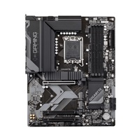 GIGABYTE MB Sc LGA1700 B760 GAMING X, 4xDDR5, 1xDP, 1xHDMI