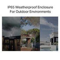 TP-Link Deco X50-Outdoor (1-pack) WiFi6 Mesh (AX3000,2,4GHz/5GHz,2xGbELAN/WAN)