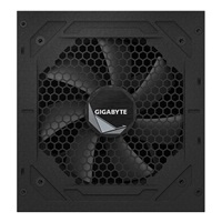 GIGABYTE zdroj UD850GM PG5, 850W, 80+ Gold, 120mm fan, černá