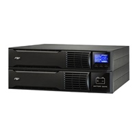 Fortron UPS Eufo RT 3K 2U, 3000 VA/2700 W, line-interactive