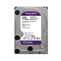 WD PURPLE WD33PURZ 3TB, SATA III 3.5", 256MB, 175MB/s, Low Noise, CMR