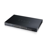 Zyxel XMG1930-30, 24-port 2.5GbE Smart Managed Layer 2 Switch