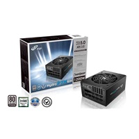 Fortron zdroj 1200W HYDRO PTM PRO 1200, 80PLUS Platinum, modular (ATX 3.0, PCIe 5.0)