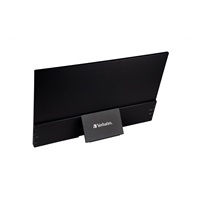 Verbatim PMT-15 Portable Touchscreen Monitor 15.6" Full HD 1080p Metal Housing Přenosný dotykový monitor