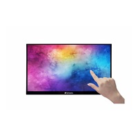 Verbatim PMT-14 Portable Touchscreen Monitor 14" Full HD 1080p Metal Housing Přenosný dotykový monitor