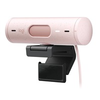 Logitech Webcam BRIO 500, Rose