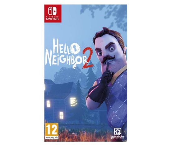 Switch hra Hello Neighbor 2