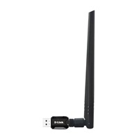 D-Link DWA-137 Wireless N300 High-Gain Wi-Fi USB Adapter