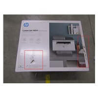 BAZAR - HP LaserJet Pro MFP M234sdw standard - poškozený obal