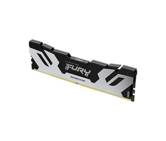 KINGSTON DIMM DDR5 32GB 6000MT/s CL32 FURY Renegade Stříbrná