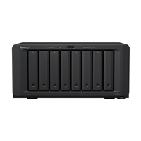 Synology DS1823xs+ DiskStation (4C/RyzenV1780B/3,35-3,6GHz/8GBRAM/8xSATA/2xM.2/3xUSB3.2/2xGbE/1x10GbE/1xPCIe)