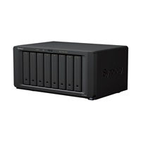 Synology DS1823xs+ DiskStation (4C/RyzenV1780B/3,35-3,6GHz/8GBRAM/8xSATA/2xM.2/3xUSB3.2/2xGbE/1x10GbE/1xPCIe)