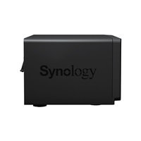 Synology DS1823xs+ DiskStation (4C/RyzenV1780B/3,35-3,6GHz/8GBRAM/8xSATA/2xM.2/3xUSB3.2/2xGbE/1x10GbE/1xPCIe)