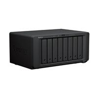 Synology DS1823xs+ DiskStation (4C/RyzenV1780B/3,35-3,6GHz/8GBRAM/8xSATA/2xM.2/3xUSB3.2/2xGbE/1x10GbE/1xPCIe)