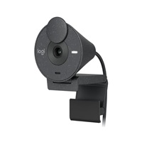 Logitech Webcam BRIO 305, Full HD, Graphite