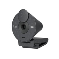 Logitech Webcam BRIO 305, Full HD, Graphite