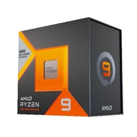 CPU AMD RYZEN 7 7800X3D WOF, 8-core, 4.2GHz, 104MB cache, 120W, socket AM5, BOX, bez chladiče