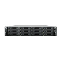 Synology SA3410 (8C/XeonD-1541/2,1-2,7GHz/16GBRAM/12xSATA,SAS/2xUSB3.2/4xGbE/2x10GbE/2xPCIe/RP)