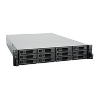 Synology SA3410 (8C/XeonD-1541/2,1-2,7GHz/16GBRAM/12xSATA,SAS/2xUSB3.2/4xGbE/2x10GbE/2xPCIe/RP)