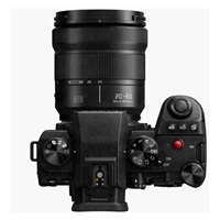 Panasonic Lumix S5 II X LUMIX S 20-60 mm F/3,5-5,6