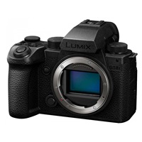 Panasonic Lumix S5 II X TELO
