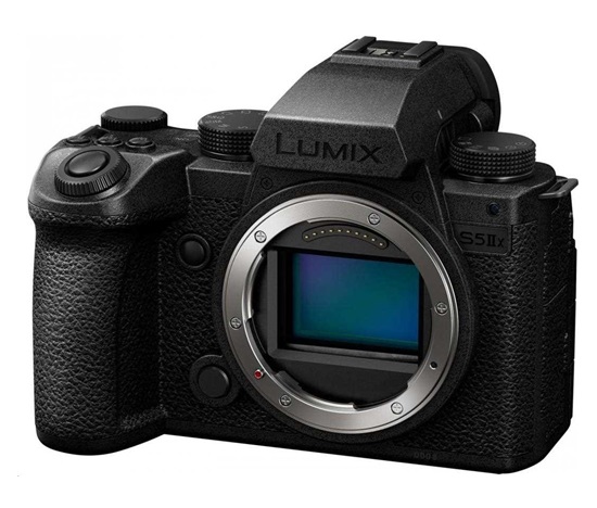 Panasonic Lumix S5 II X TELO