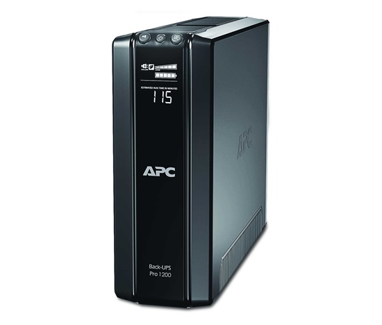 APC Back-UPS Power-Saving Back-UPS RS 1200, 230V, Schuko (720W)