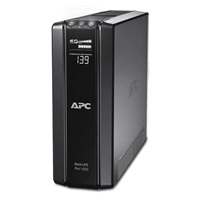 APC Power-Saving Back-UPS RS 1500, 230V, Schuko (865W)