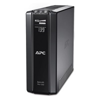 APC Power-Saving Back-UPS RS 1500, 230V, Schuko (865W)