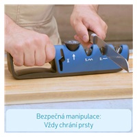 Livington Blade Star - brousič nožů