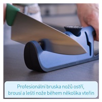 Livington Blade Star - brousič nožů