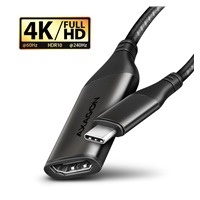 AXAGON RVC-HI2M, USB-C -> HDMI 2.0a konwerter / adapter, 4K/60Hz HDR10