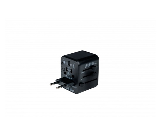 VERBATIM Universal Travel Adapter UTA-02 Cestovni adapter