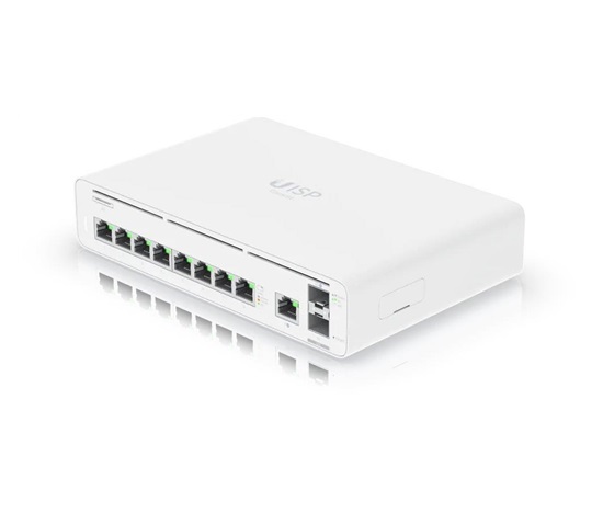 UBNT UISP-Console - UISP Console
