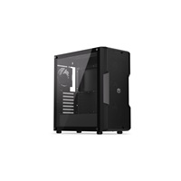 ENDORFY Case Regnum 400 Air, Průhledná bočnice, ATX, 4x120mm, černá