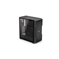 ENDORFY Case Regnum 400 Air, Průhledná bočnice, ATX, 4x120mm, černá