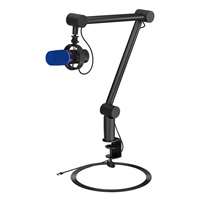 ENDORFY Mikrofon Solum Broadcast, USB-C, 3.5mm jack, černá