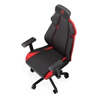 ENDORFY Herní židle Meta RD, textilní, červená