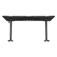 ENDORFY Herní stůl Atlas L, 150 x 78, černá