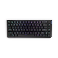ENDORFY Klávesnice Thock 75% Wireless Black, Mechanická, Bezdrátová, ARGB, černá
