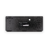 ENDORFY Klávesnice Thock 75% Wireless Black, Mechanická, Bezdrátová, ARGB, černá