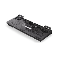 ENDORFY Klávesnice Thock 75% Wireless Black, Mechanická, Bezdrátová, ARGB, černá