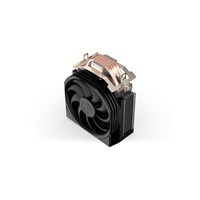 ENDORFY Chladič CPU Spartan 5 MAX, 1x120mm, LGA 1851, AM5, černá